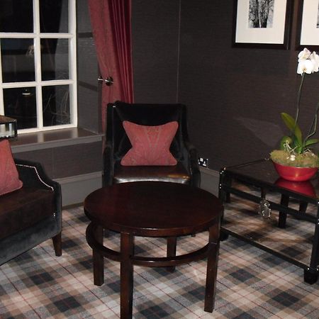 Best Western Eglinton Arms Hotel Eaglesham Esterno foto