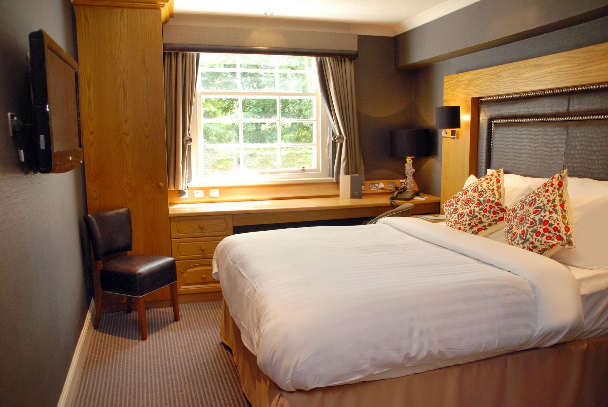 Best Western Eglinton Arms Hotel Eaglesham Camera foto