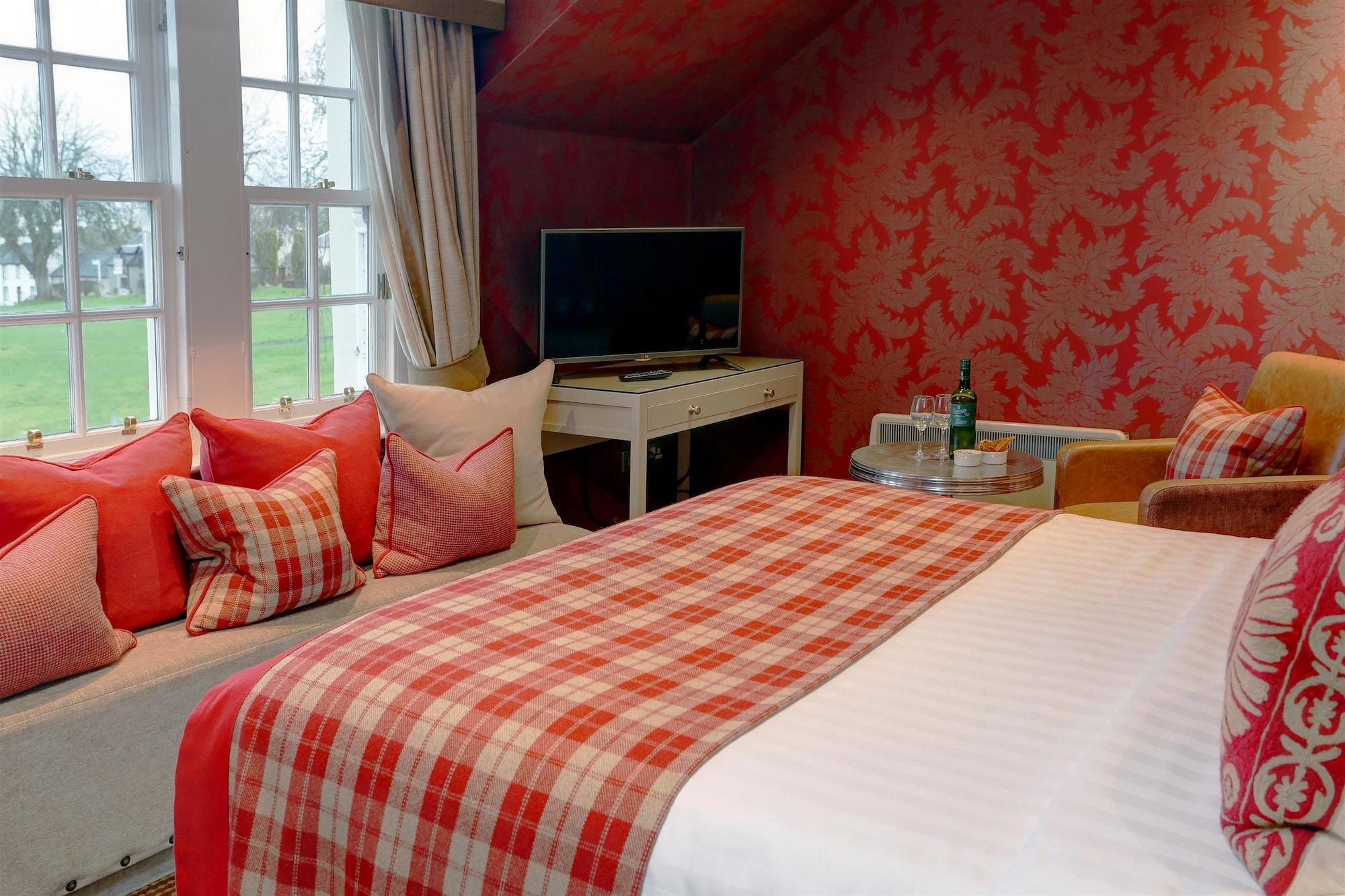 Best Western Eglinton Arms Hotel Eaglesham Esterno foto
