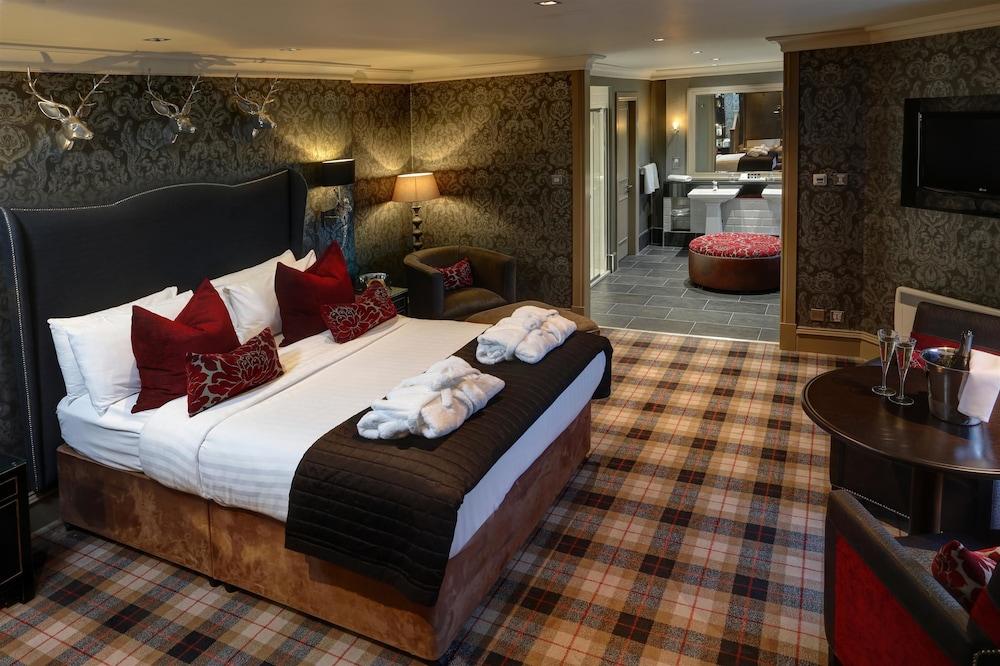 Best Western Eglinton Arms Hotel Eaglesham Esterno foto