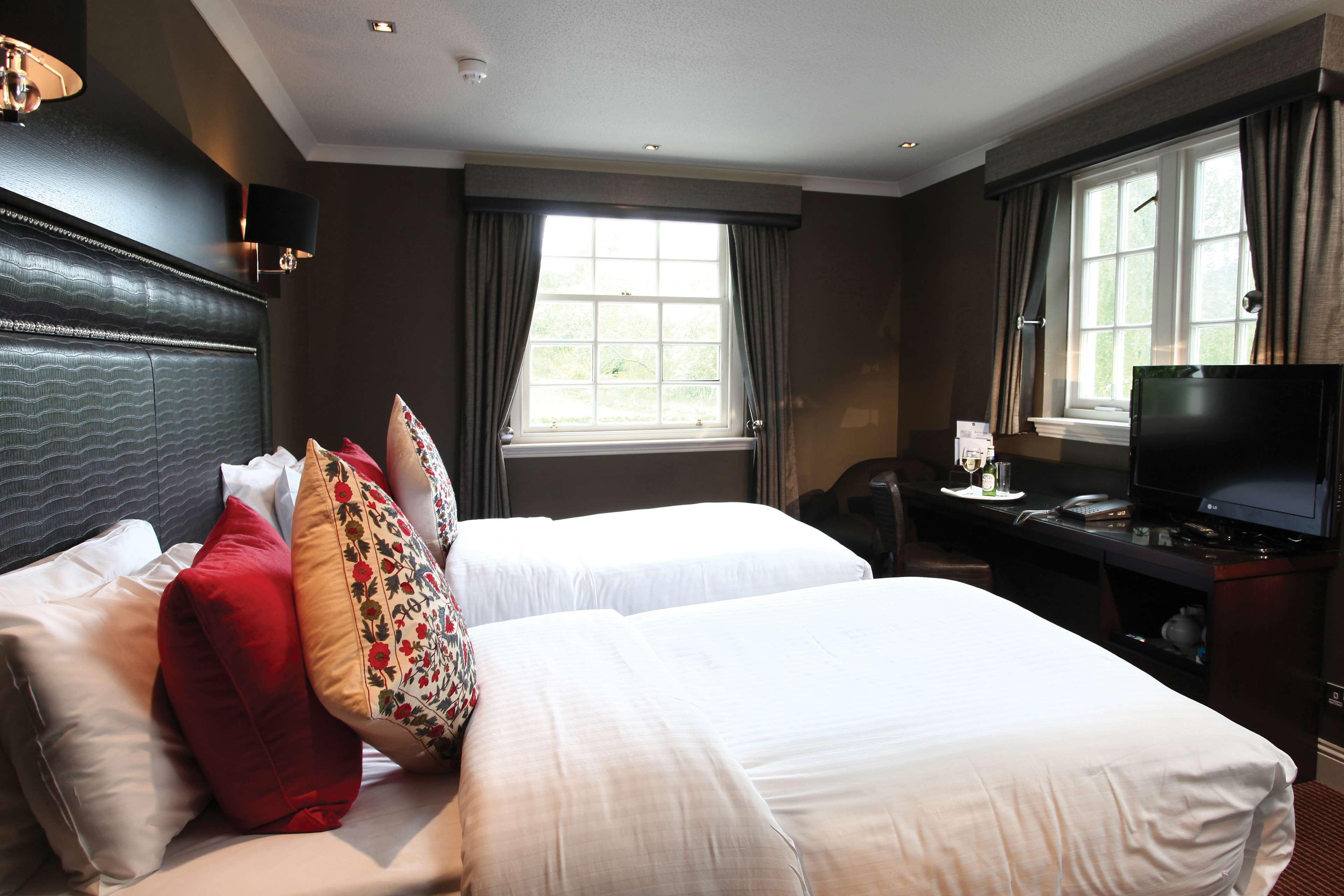 Best Western Eglinton Arms Hotel Eaglesham Camera foto