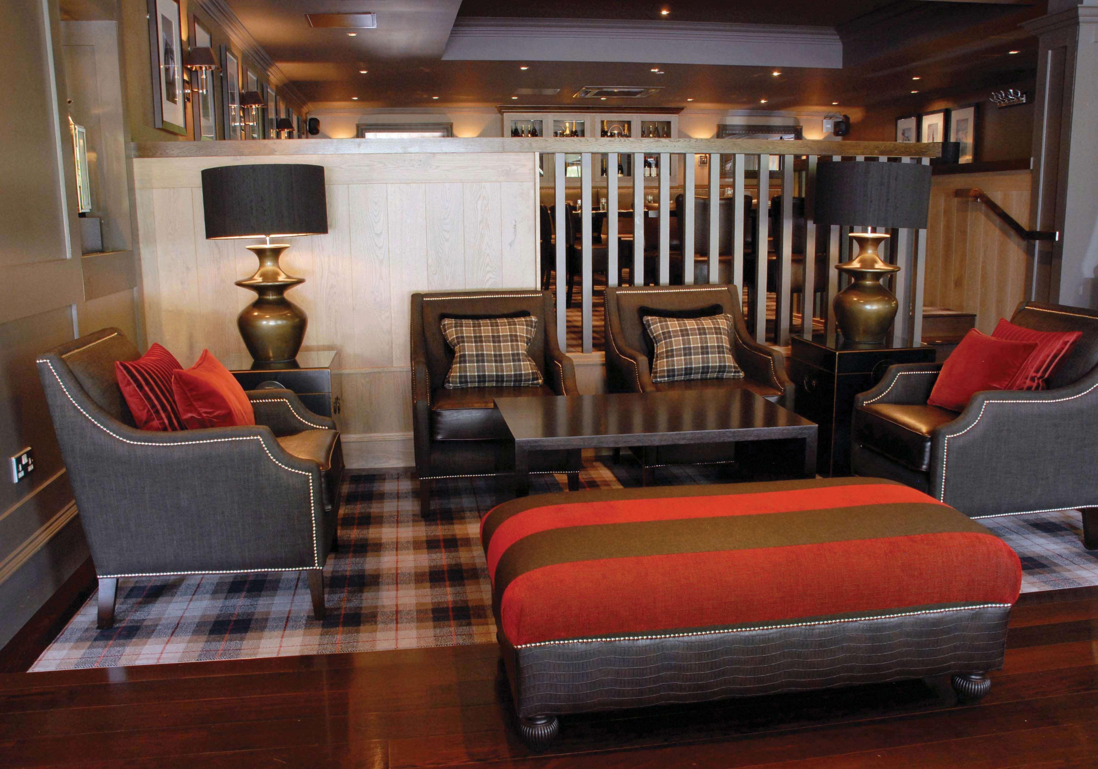 Best Western Eglinton Arms Hotel Eaglesham Camera foto