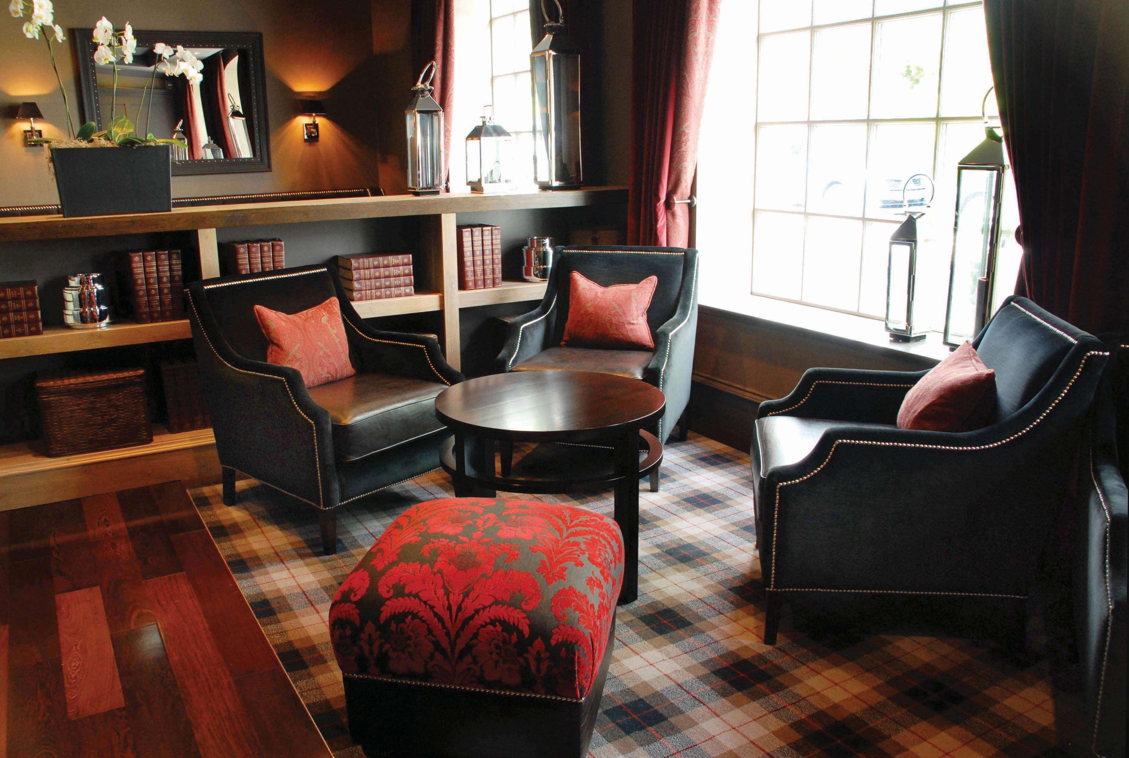 Best Western Eglinton Arms Hotel Eaglesham Camera foto