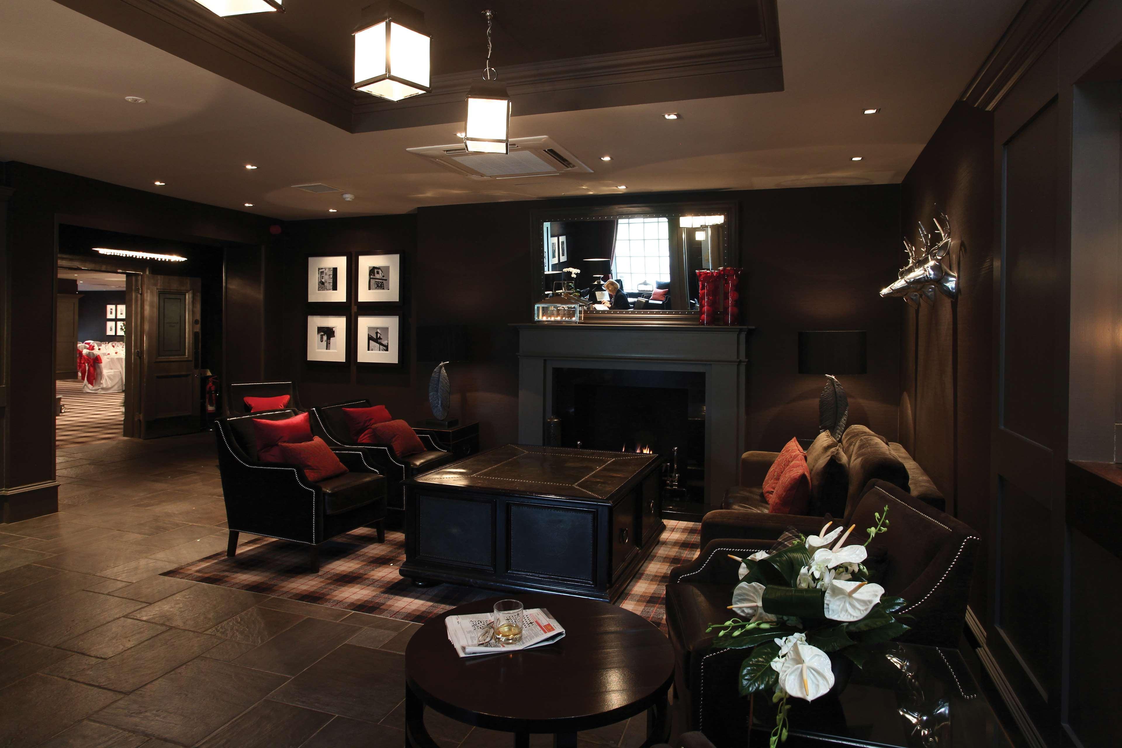 Best Western Eglinton Arms Hotel Eaglesham Interno foto
