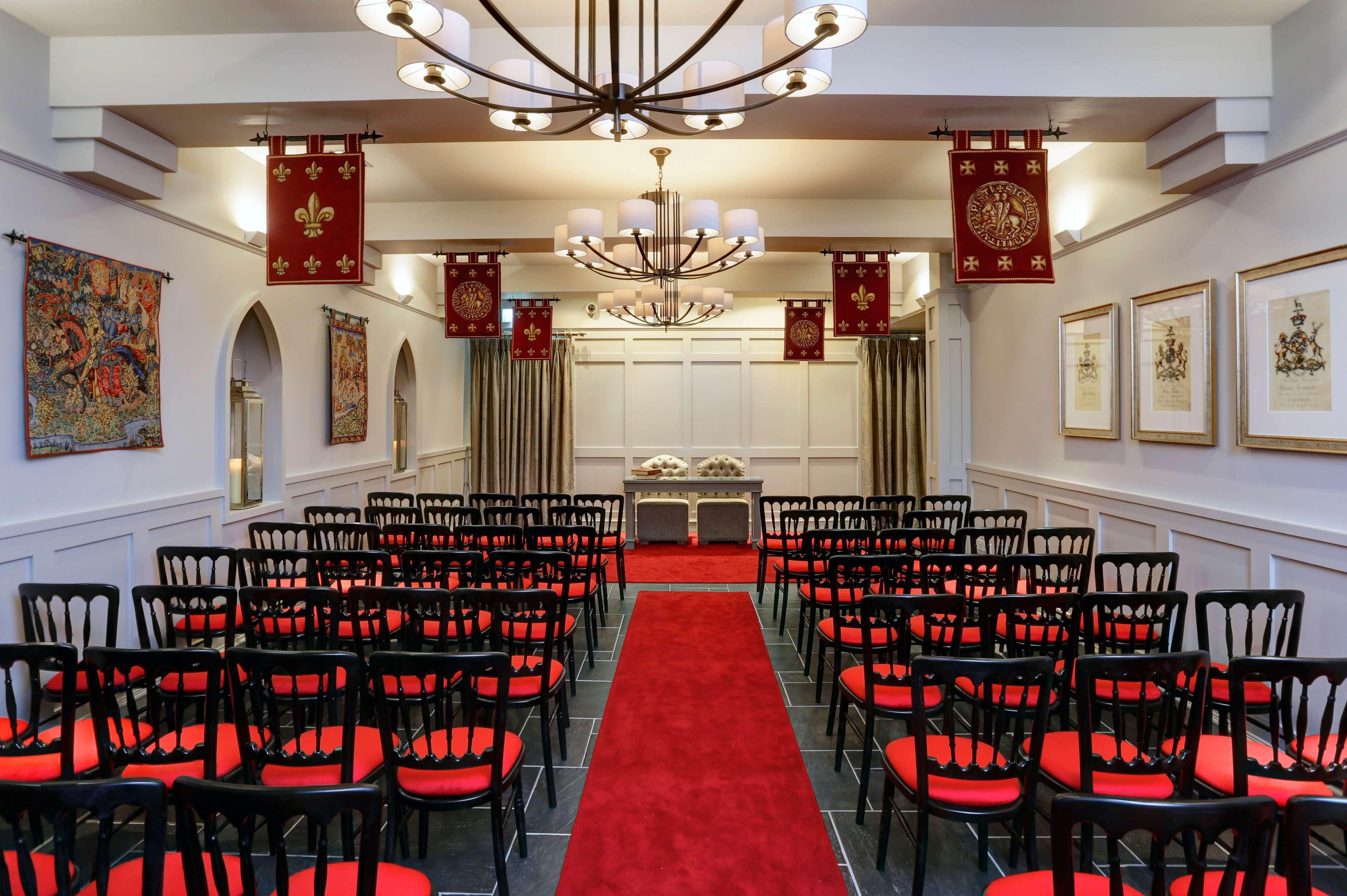 Best Western Eglinton Arms Hotel Eaglesham Esterno foto