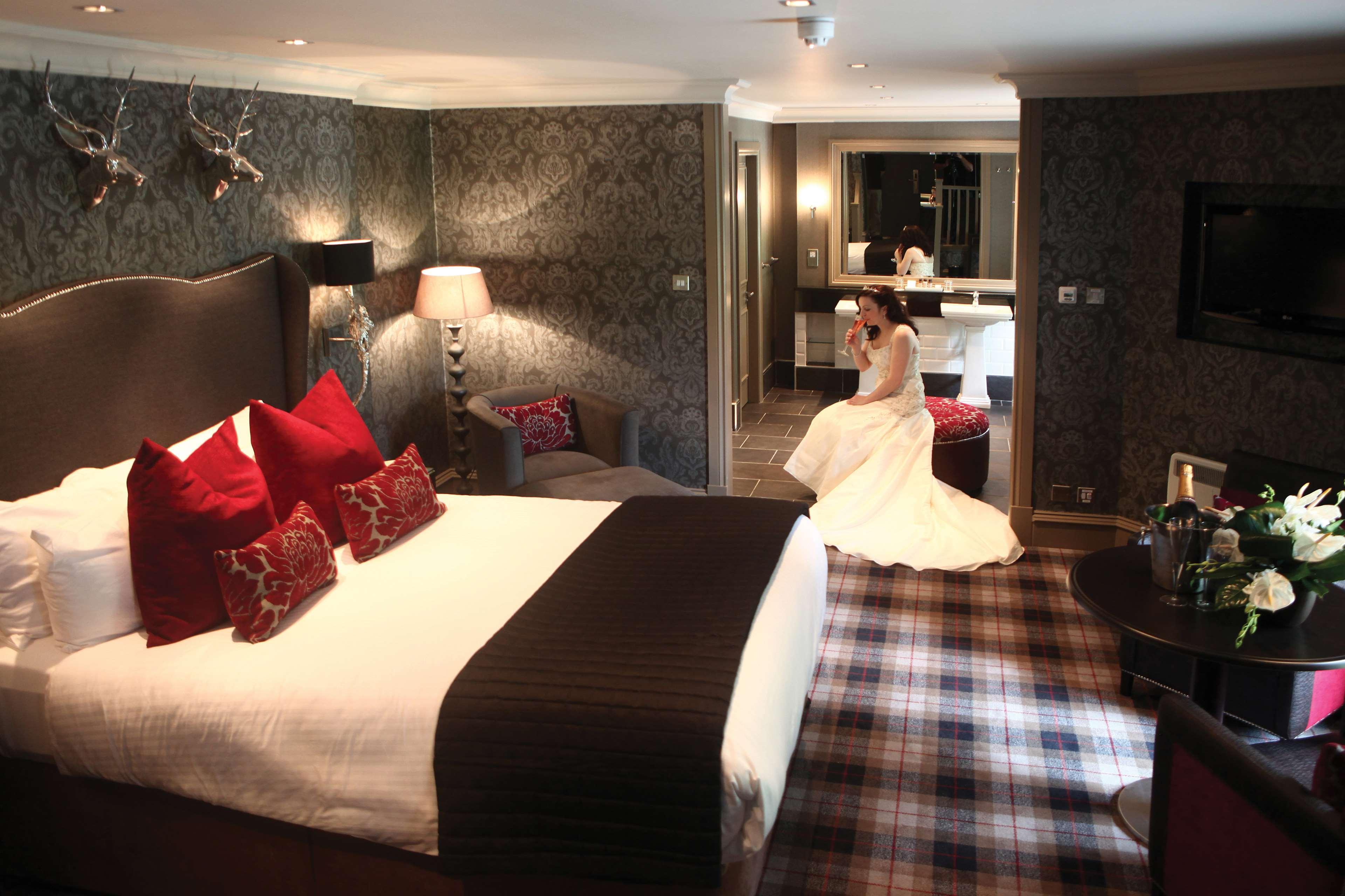 Best Western Eglinton Arms Hotel Eaglesham Camera foto