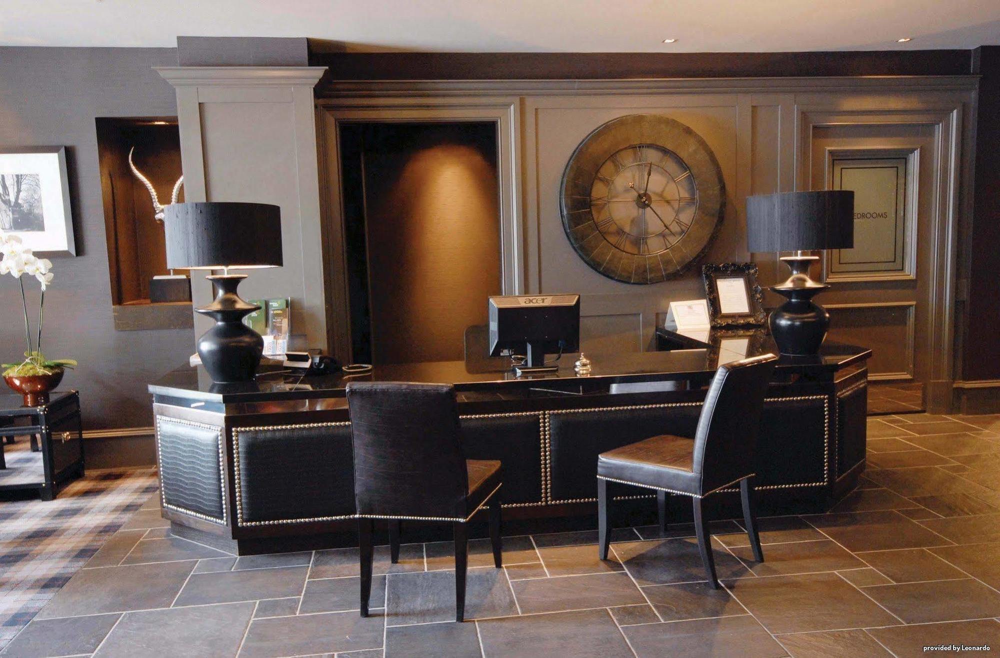 Best Western Eglinton Arms Hotel Eaglesham Interno foto