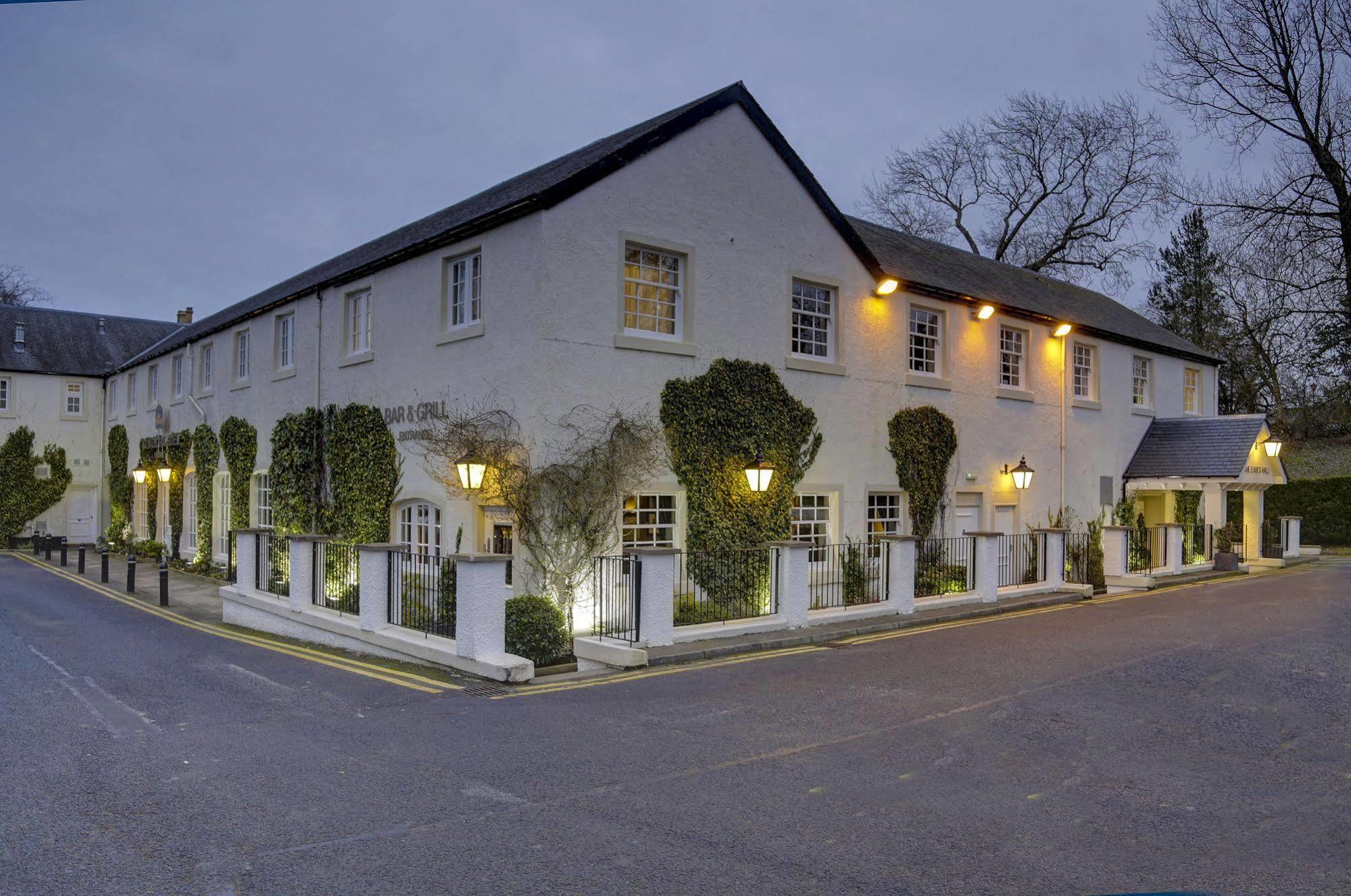 Best Western Eglinton Arms Hotel Eaglesham Esterno foto
